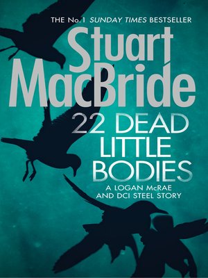 cover image of 22 Dead Little Bodies